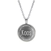 Ketting Glas - Koos