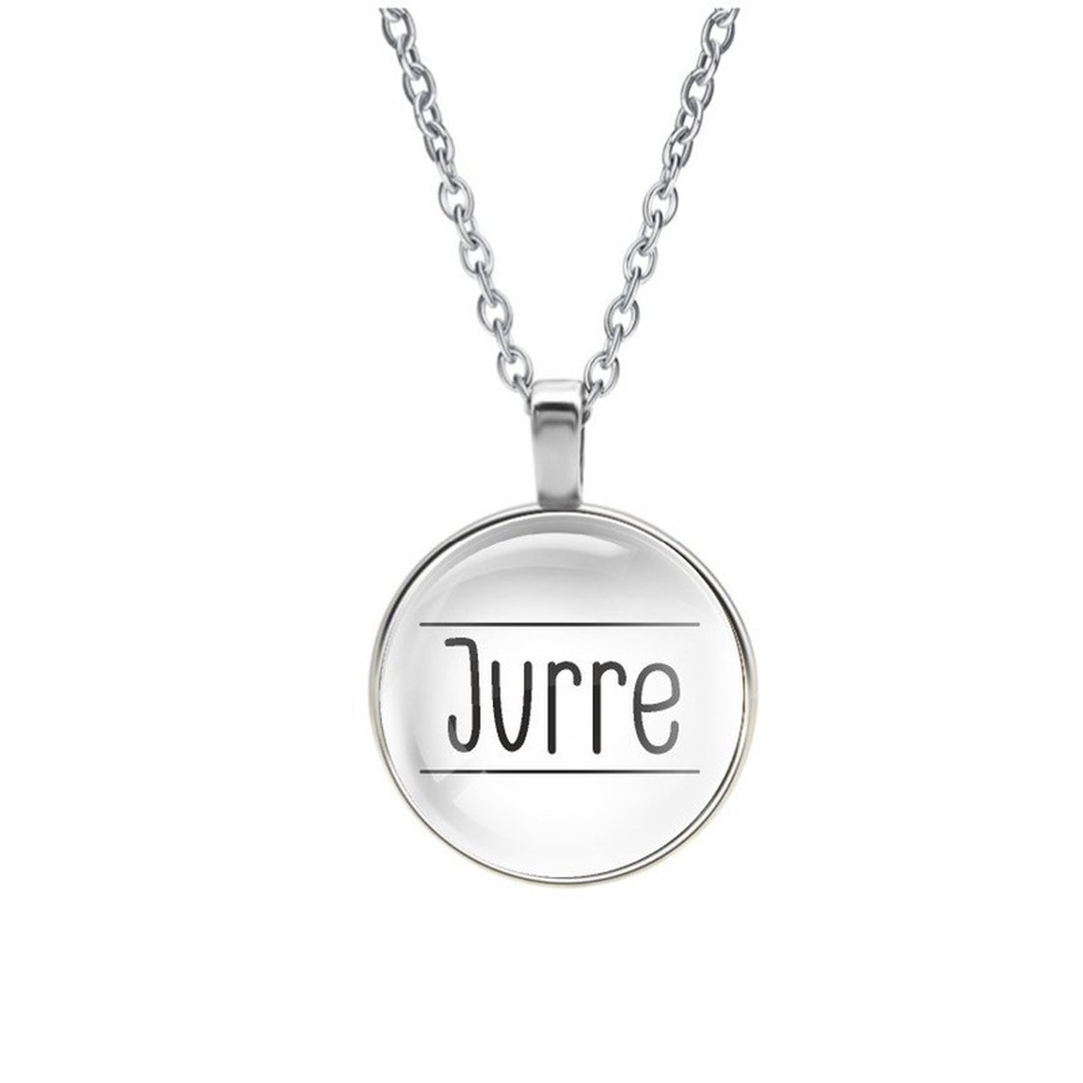 Ketting Glas - Jurre