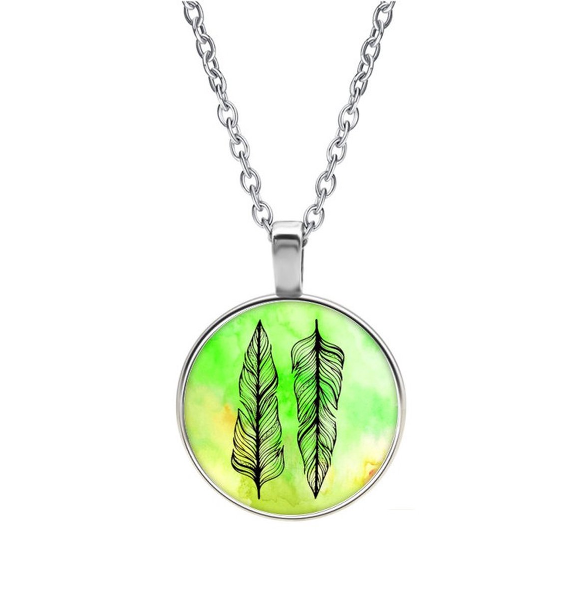 Ketting Glas - Veren
