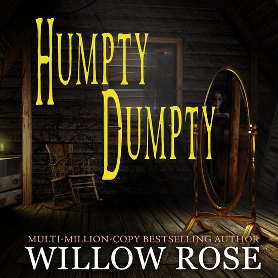 Humpty Dumpty - cover
