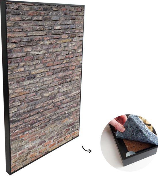 GUUSII HOME Akoestische Panelen Geluidsisolatiemat