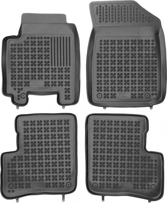 Kofferbak rubber voor uw Toyota Yaris 2008-2011