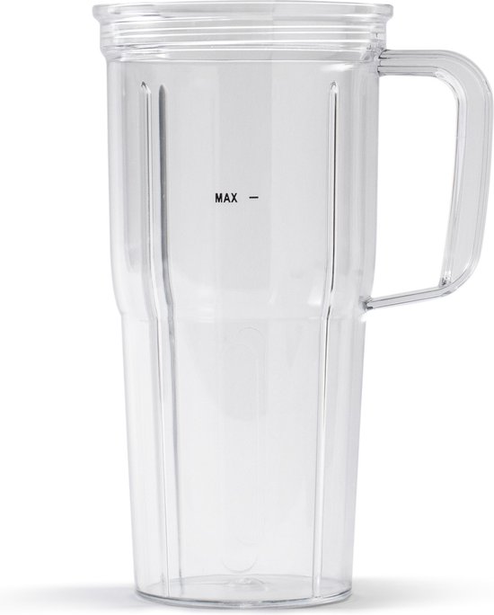 Nutribullet Combo - 11-delig - 1200 Watt - Power Blender - Donker Grijs van Nutribullet — afbeelding 4