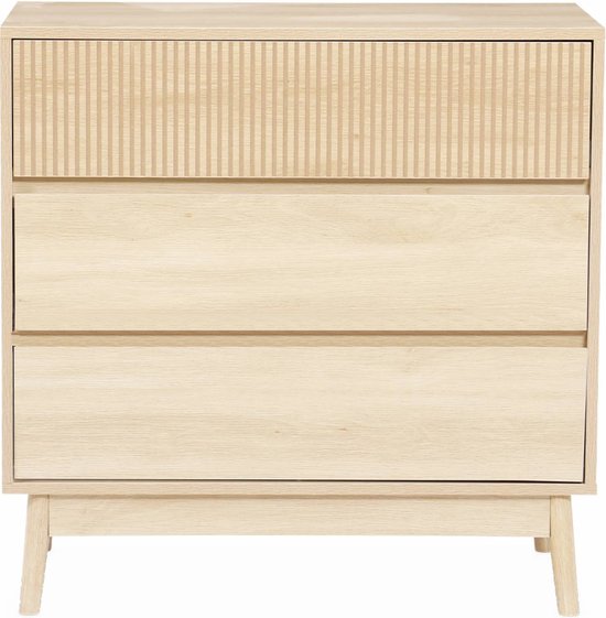 Alice's Garden l Commode Linear l 80x40x80cm l 3 tiroirs