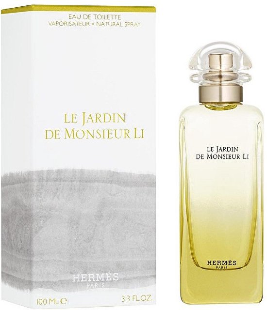Hermes Le Jardin de Monsieur Li Eau de Toilette Spray 50 ml - Hermès
