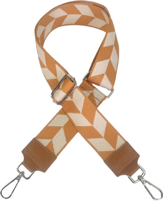 Bear Design Callisto Pelle Enveloptasje Joëlle Cognac CP2629 | Lommers Lederwaren