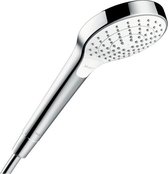 hansgrohe Croma Select S handdouche vario wit/chroom
