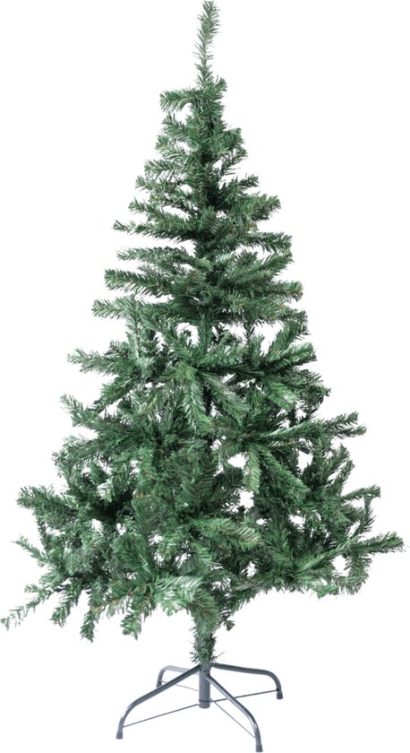 Kunst Kerstboom 150cm | Kunstkerstboom op standaard | Kunst kerstboom voor  Binnen |... | bol.com
