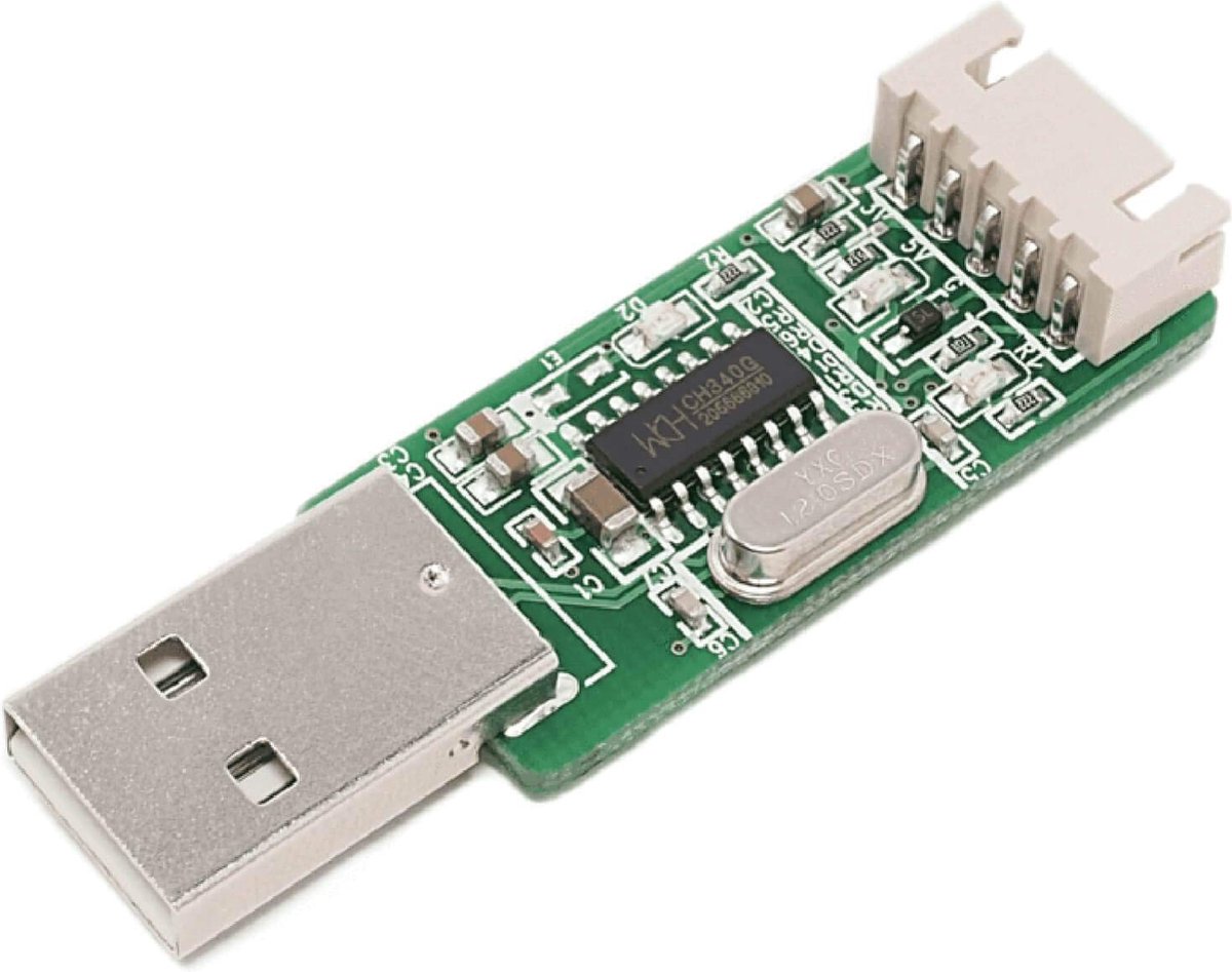 AZDelivery CH340 USB-omzetter compatibel met Arduino inclusief E-Book! 1