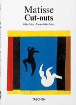 Henri Matisse. Cut-outs. Drawing with Scissors. 40th Ed.