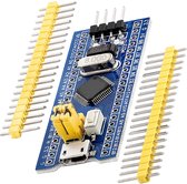 AZDelivery Blue Pill microcontroller compatibel met STM32 Development Board module met ARM Cortex M3 processor