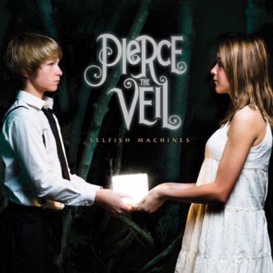 Selfish Machines, Pierce The Veil CD (album) Muziek