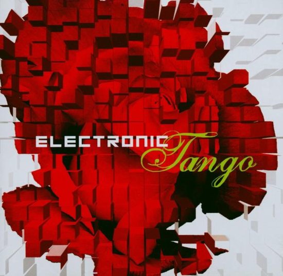 Electronic Tango, V/a CD (album) Muziek bol