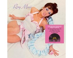 Roxy Music - The Steven Wilson Stereo Mix (Clear Vinyl) (Mastered By Frank Arkwright) (RSD 2020)