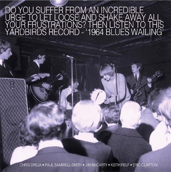 Blues Wailing - Yardbirds