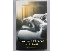vrijdag