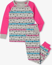 Hatley 2delige Meisjes Pyjama Confetti Hearts - 98
