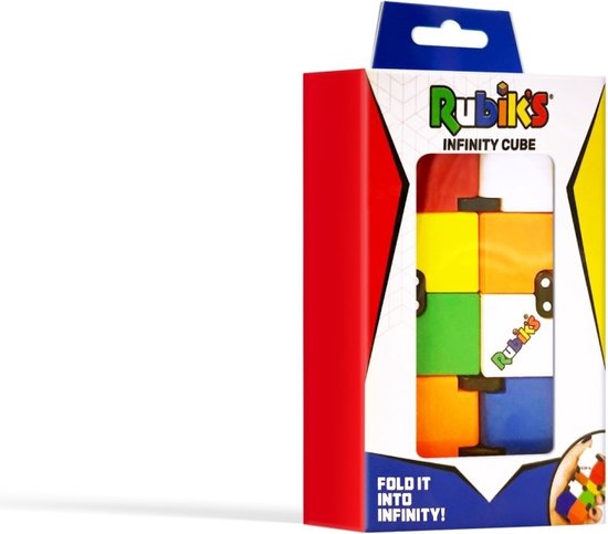 Afbeelding van het spel Rubiks Infinity Cube
