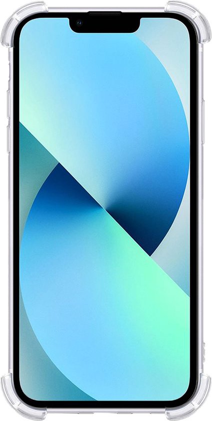 Coque pour iPhone 14 Plus avec porte-cartes - Coque pour iPhone 14 Plus Coque transparente antichoc - Coque pour iPhone 14 Plus avec porte-cartes - 2 PACK