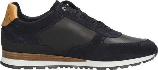 PME Legend Lockplate Sneakers Laag blauw Maat 47 bol