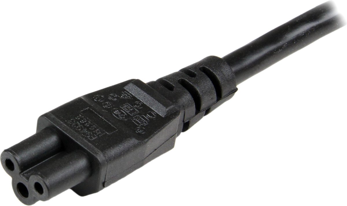 Power Cord Startech PXTNB3SEU1M