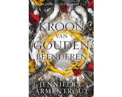 Omslag van Kroon van gouden beenderen
