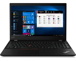 Lenovo ThinkPad P15s Gen 1 Intel® Core™ i7 i7-10610U Mobiel werkstation 39,6 cm (15.6
