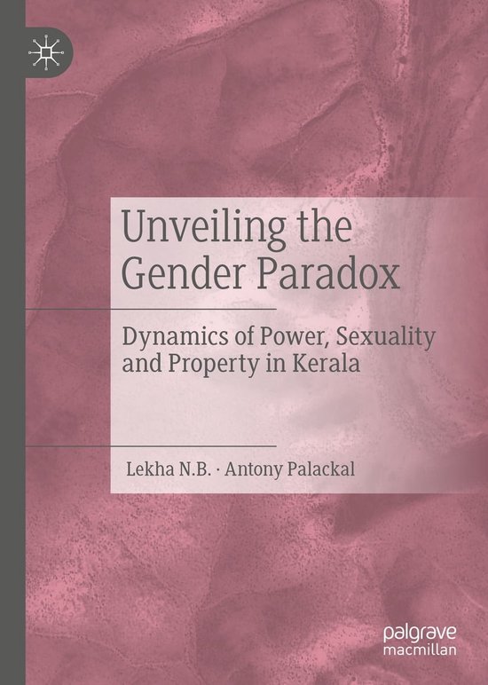 Unveiling The Gender Paradox Ebook Lekha Nb 9783031096990 Boeken 9110