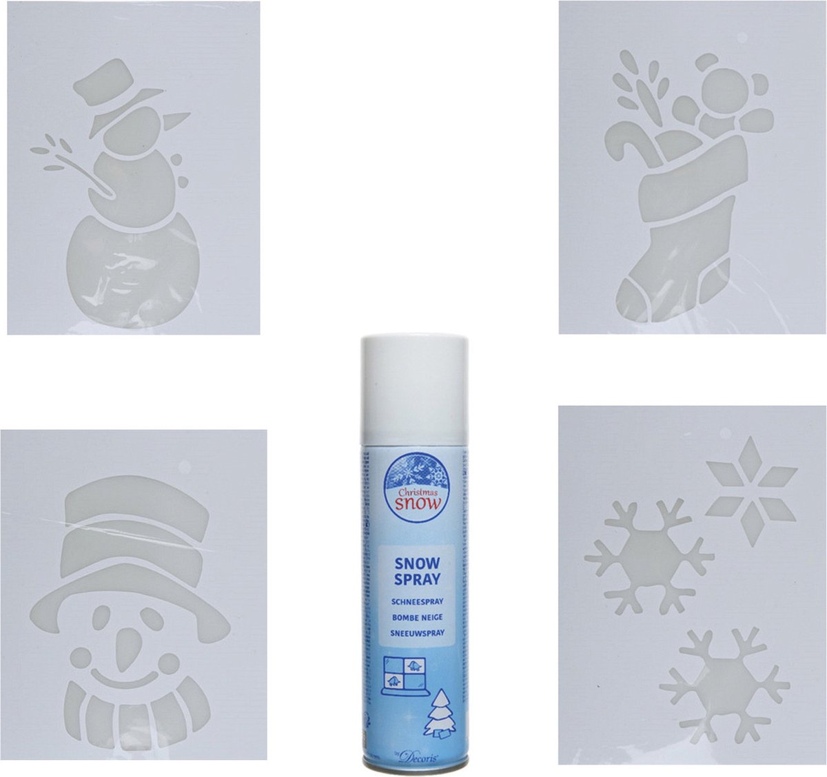 Renne Du Père Noël Et Rennes Sur Un Fond De Noël En Traîneau En Bois