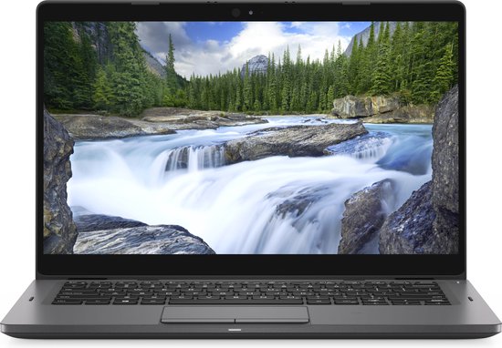 DELL Latitude 5300 Intel® Core™ i7 i7-8665U Hybride (2-in-1) 33,8 cm (13.3") Touchscreen Full HD 16 GB DDR4-SDRAM 256 GB SSD Wi-Fi 5 (802.11ac) Windows 10 Pro Zwart - Dell - Hoofdafbeelding