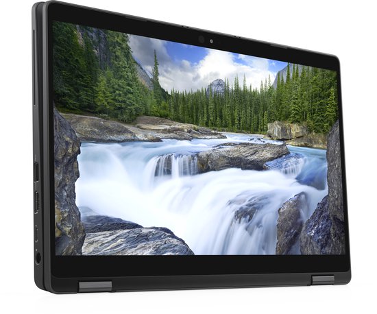 DELL Latitude 5300 Intel® Core™ i5 i5-8365U Hybride (2-in-1) 33,8 cm (13.3") Touchscreen Full HD 8 GB DDR4-SDRAM 256 GB SSD Wi-Fi 5 (802.11ac) Windows 10 Pro Zwart