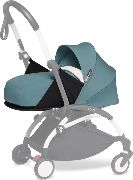 Babyzen YOYO 0+ Newborn Pack - Aqua