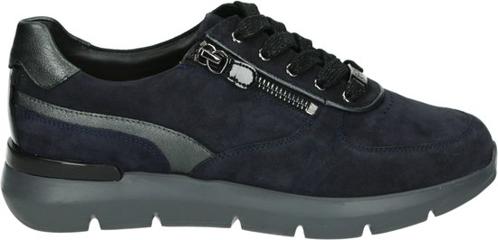 Hassia 1313 Lage sneakers - Dames - Blauw - Maat 42