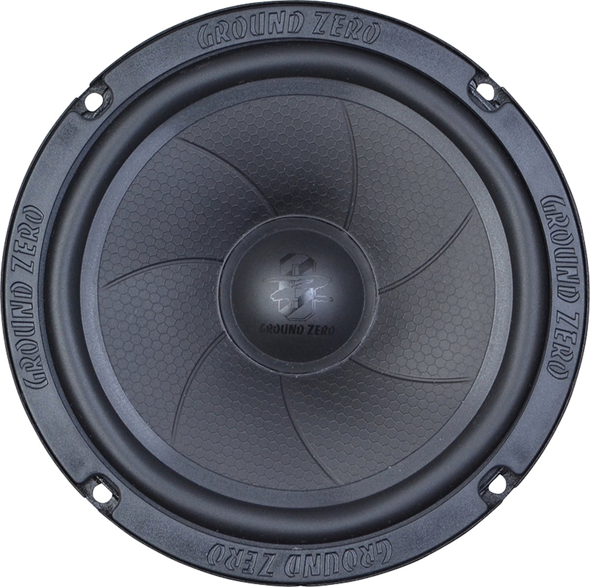 Ground Zero Iridium GZIC 165.2 - Autospeakers - 16,5 cm - 2-Weg Compo Speaker Set - 150W – foto 5