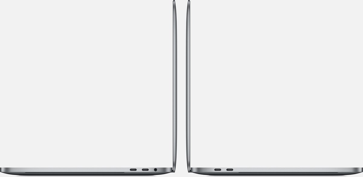 Apple MacBook Pro 2019 13.3 inch Retina Touch Bar 8e Gen Intel i5 256GB SSD 8GB RAM Spacegrijs - Afbeelding 4