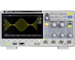 Teledyne LeCroy T3DSO1204 Digitale oscilloscoop 200 MHz 1 GSa/s 14 Mpts 8 Bit Digitaal geheugen (DSO) 1 stuk(s)