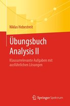 Übungsbuch Analysis II