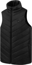 Oneiro's Luxe Verwarmde Bodywarmer - Verwarmd Vest | Dual Heating | Two Sizes Fits All | Unisex