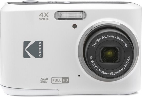 Kodak Friendly Zoom FZ45 white