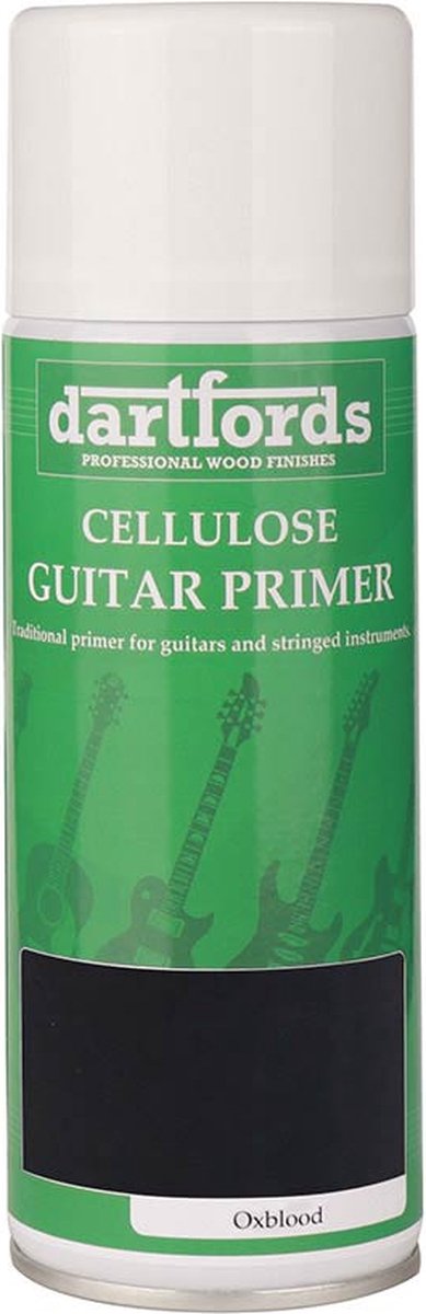 Dartfords FS5291 Nitrocellulose Lak Oxblood 400ml spuitbus