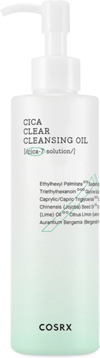 COSRX Cica Clear Cleansing Oil 200 ml