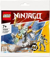 LEGO 30649 Ninjago Ice Dragon Creature polybag