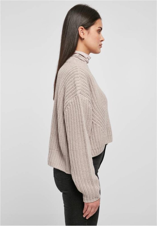 Urban Classics Pull/pull -3XL- Large Oversize Grijs