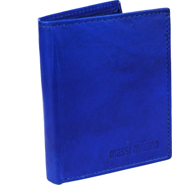 Bear Design Bobby Portemonnees blauw | van Os tassen en koffers