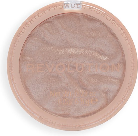 Makeup Revolution - Re-Loaded Just My Type - Highlighter