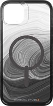Gear4 Milan Snap geschikt voor Apple iPhone 14 Plus hoesje - zwart