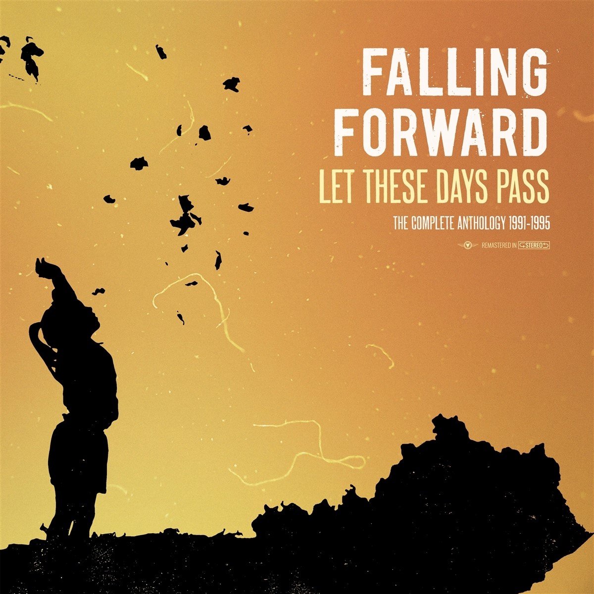 Falling Forward - Let These Days Pass: The Complete Anthology 1991-1995 (CD)