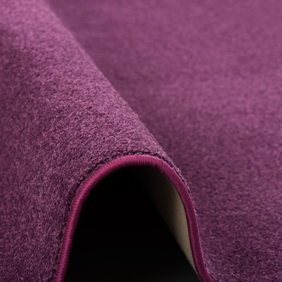 Snapstyle Triumph Tappetino Per Scale In Velours Taupe - Semicircolare, Antiscivolo, 2 Dimensioni (Max 65x24cm) Per Gradini