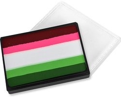 Mehron Prisma Schmink Splitcake - Fleur