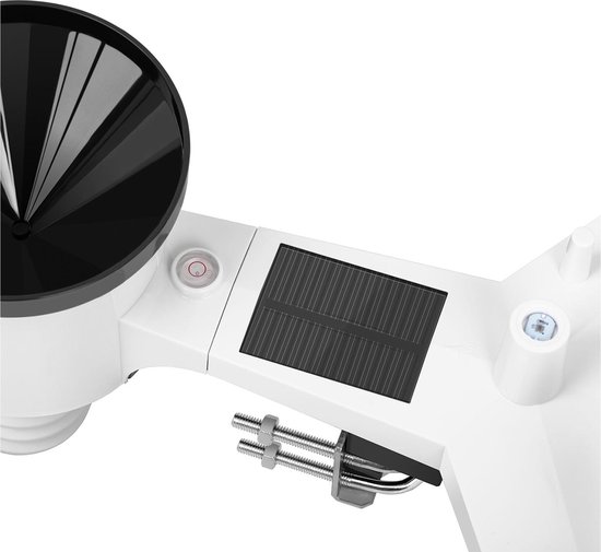 WiFi-weerstation - LCD 7 "- USB - binnensensor - Steinberg Systems